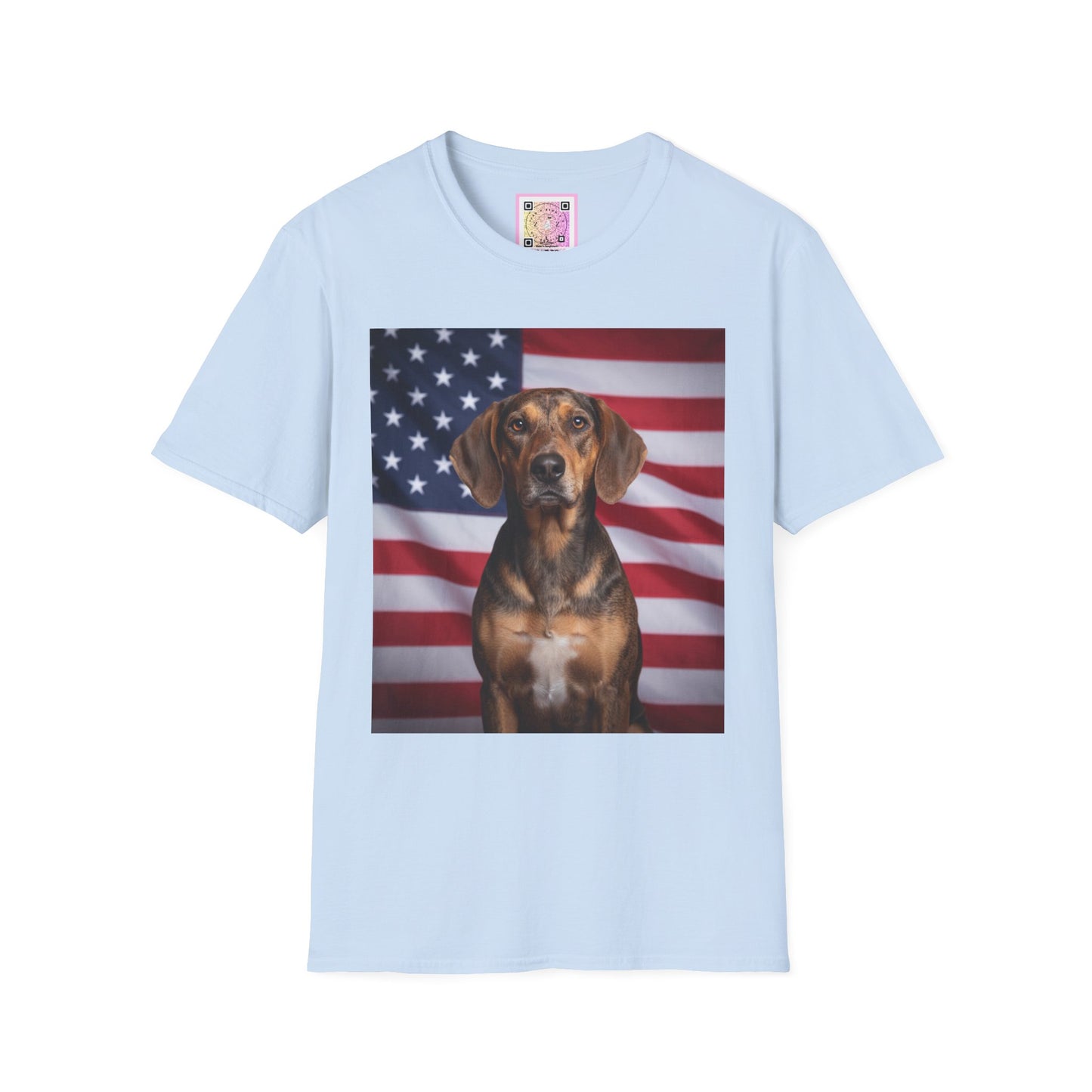 American Flag Championship T‑Shirt