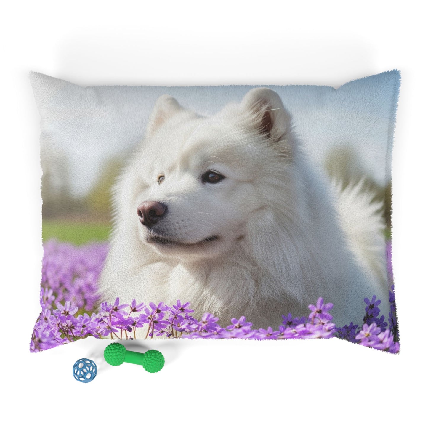 Samoyed Pet Bed