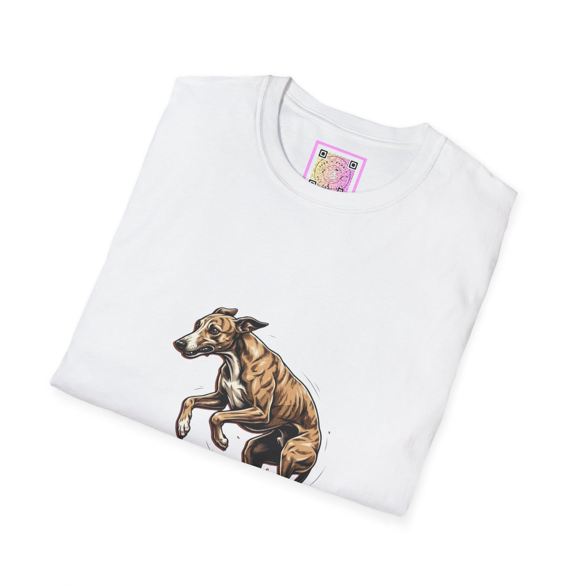 Whippet Current Mood Tee Shirt