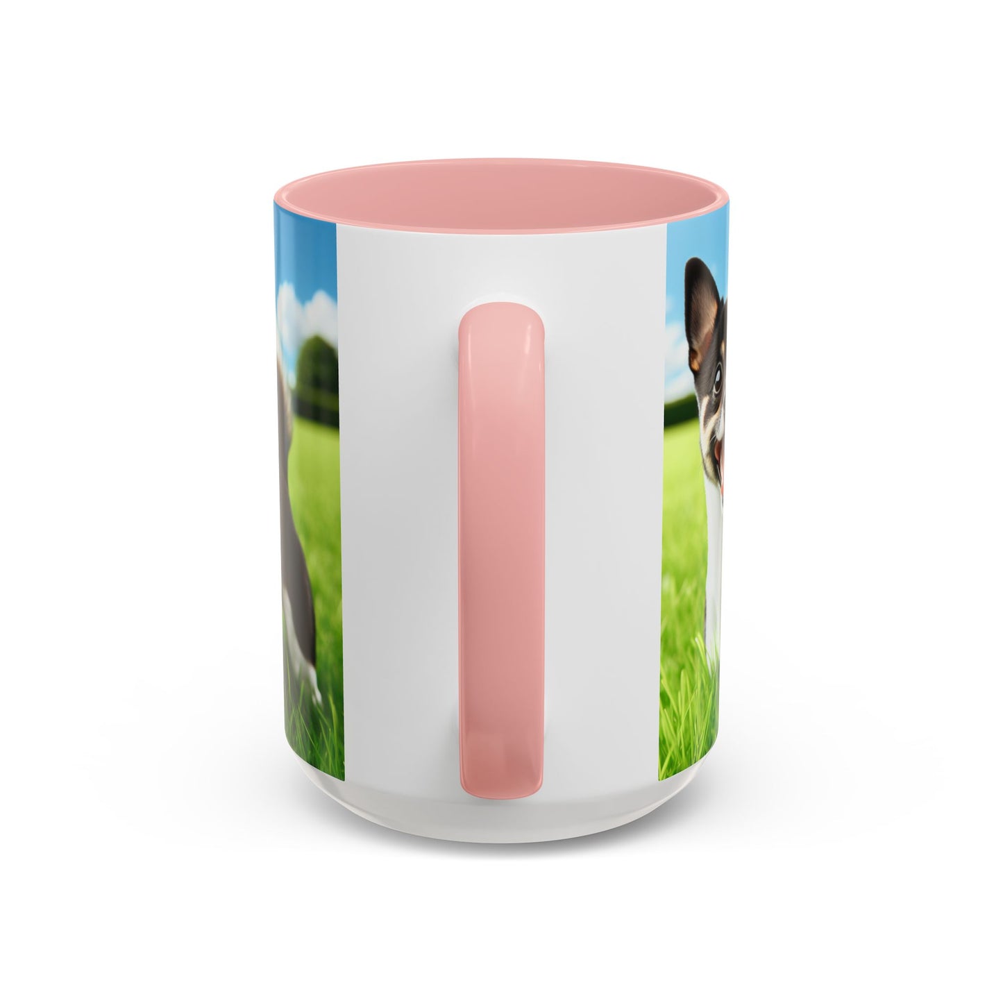 Taza de café con detalles de terrier japonés: el regalo perfecto para los amantes de los perros