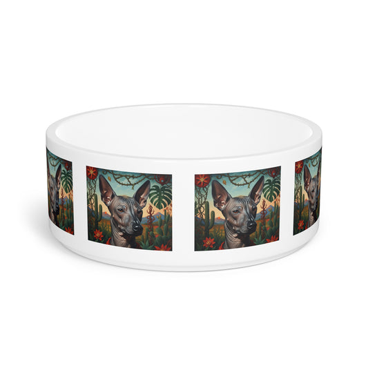 Xoloitzcuintli Pet Bowl