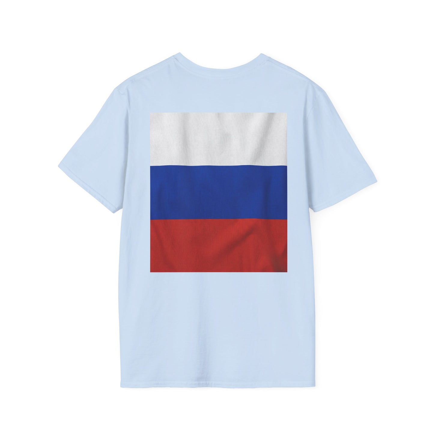 Russian Canine Heritage Tee Shirt