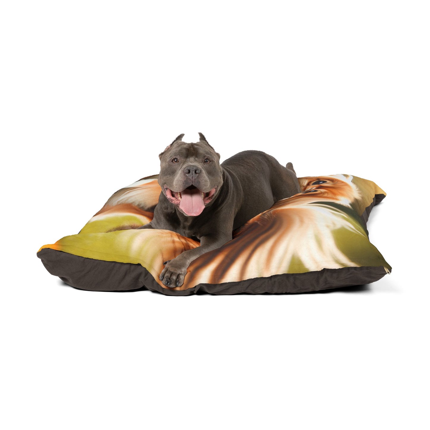 Tibetan Spaniel Pet Bed
