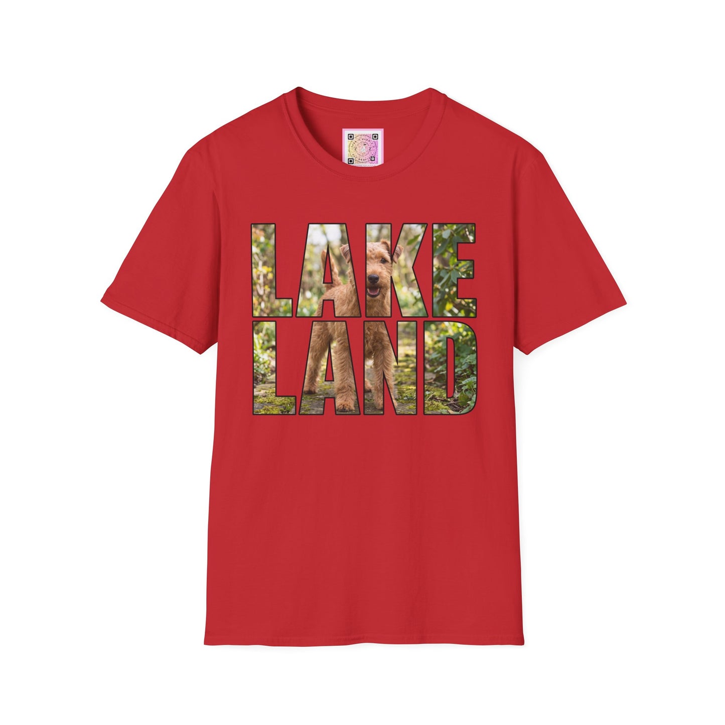 Lakeland Terrier Tee Shirt