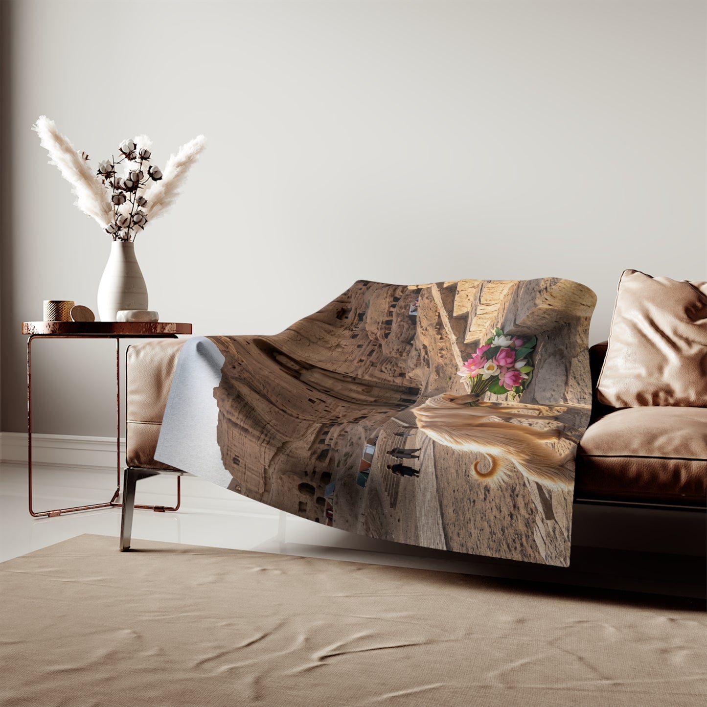 Afghan Hound Blanket