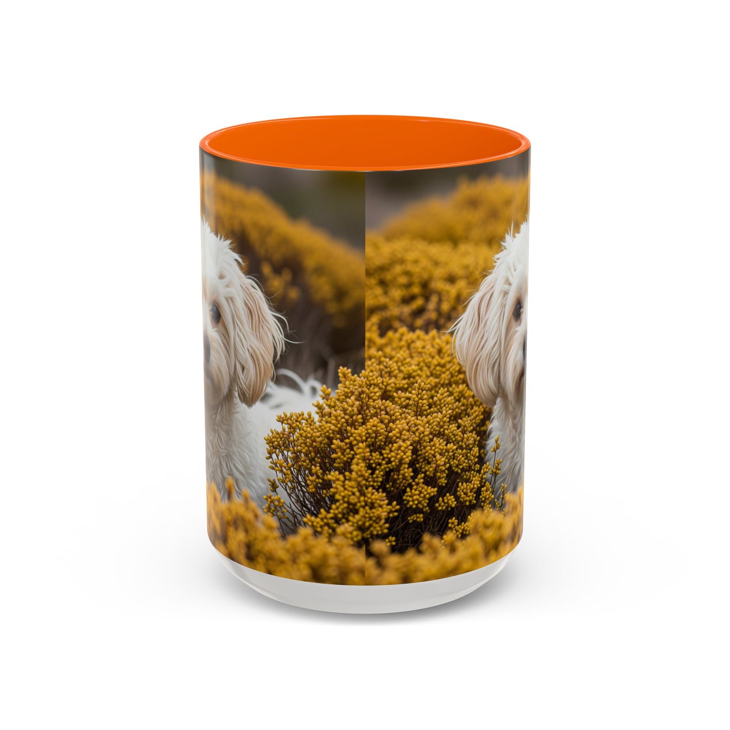 Taza de café con detalles de Maltipoo: el regalo perfecto para los amantes de los perros