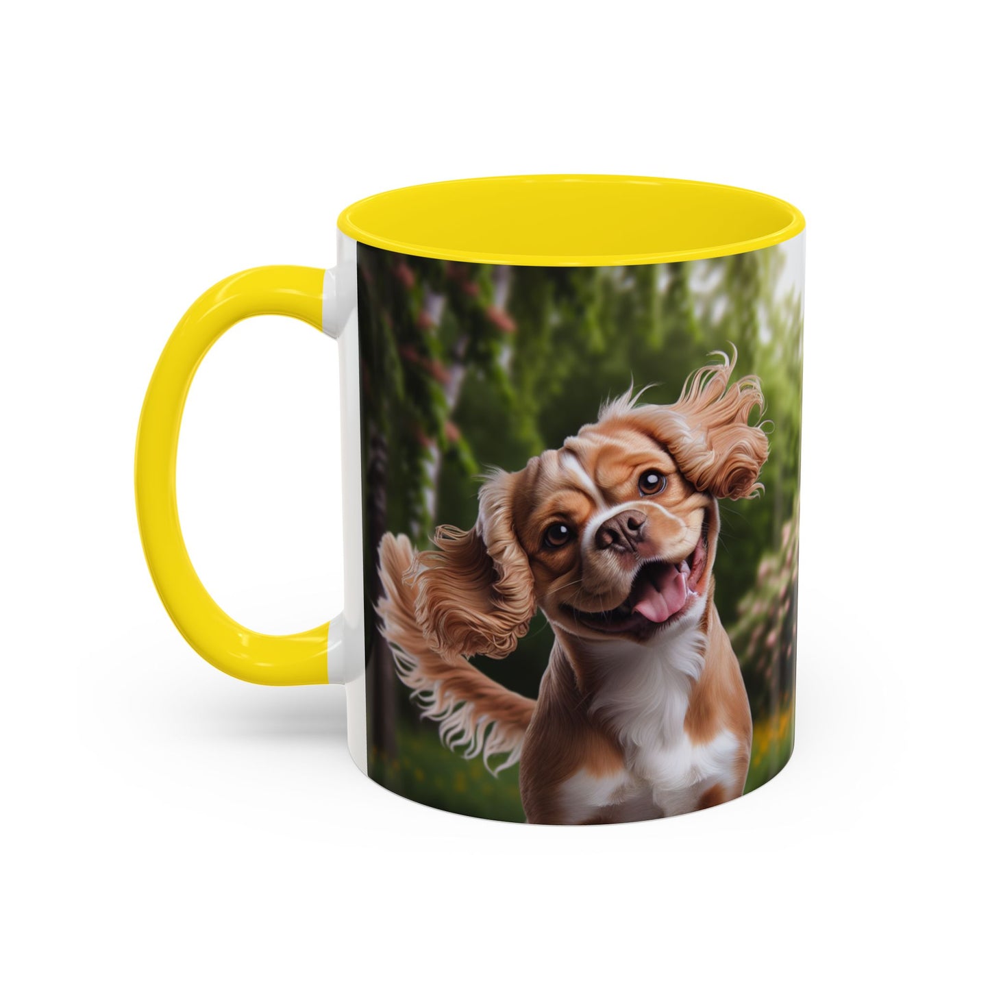 Cockabull Accent Coffee Mug - Perfect Gift for Dog Lovers