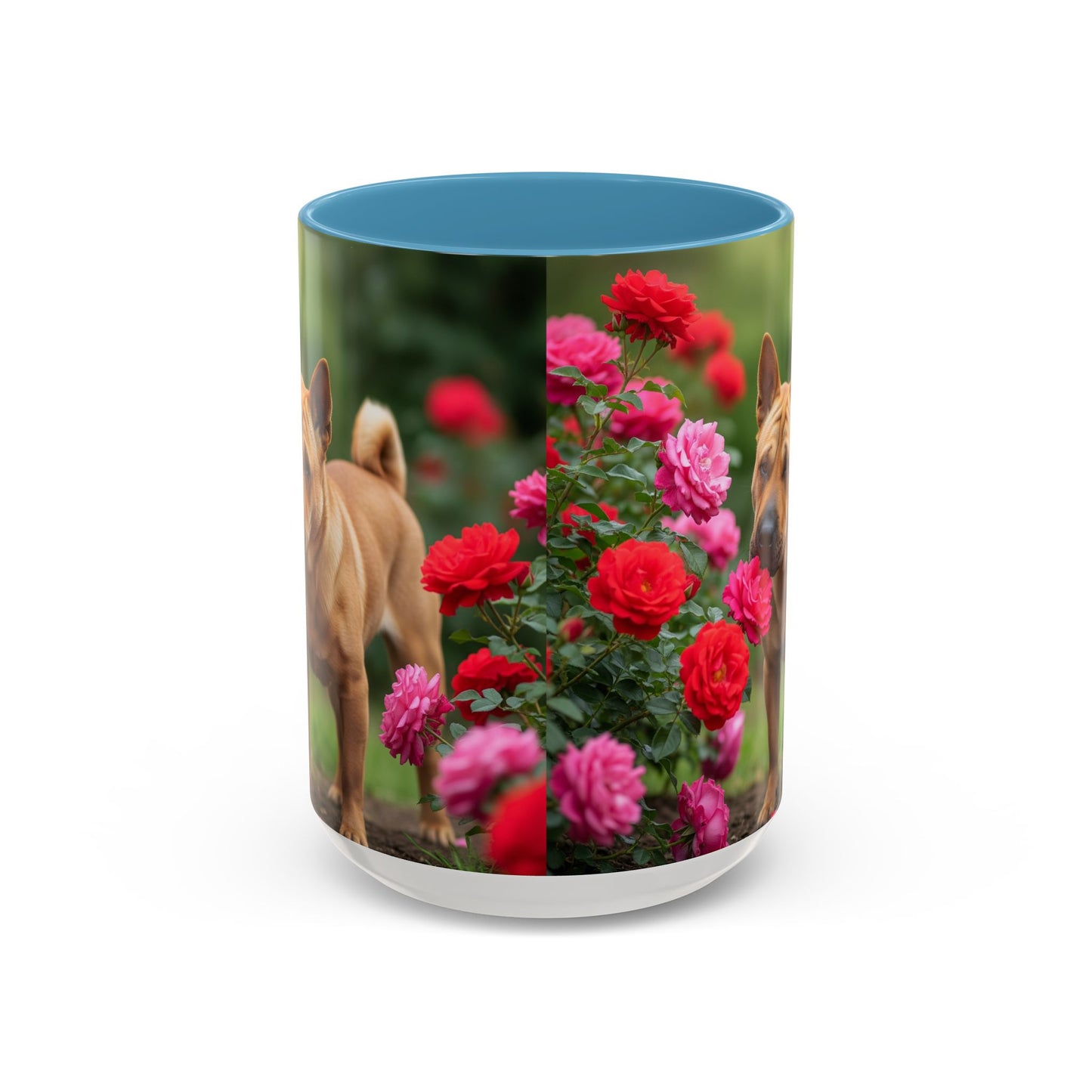 Taza de café con detalles de Ori Pei: el regalo perfecto para los amantes de los perros
