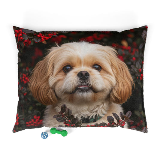 Pekapoo Pet Bed