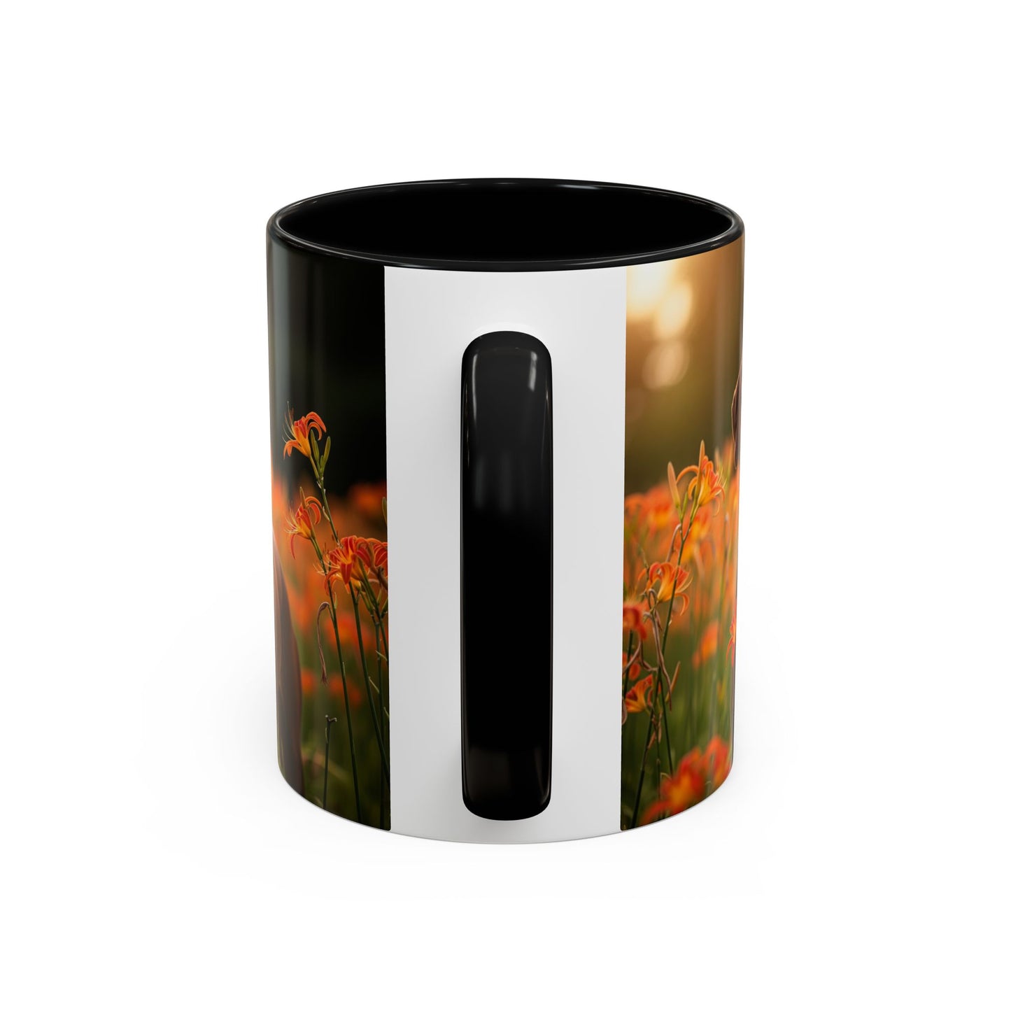 Taza de café con diseño de Rhodesian Ridgeback: el regalo perfecto para los amantes de los perros.