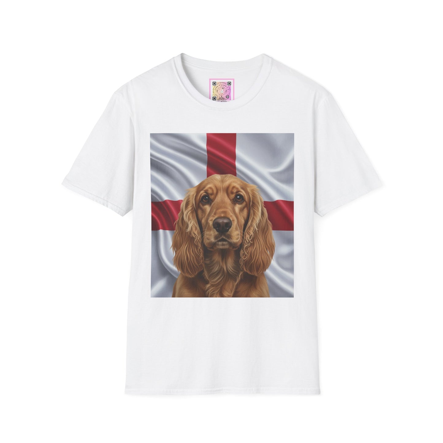 England Flag Championship T-Shirt