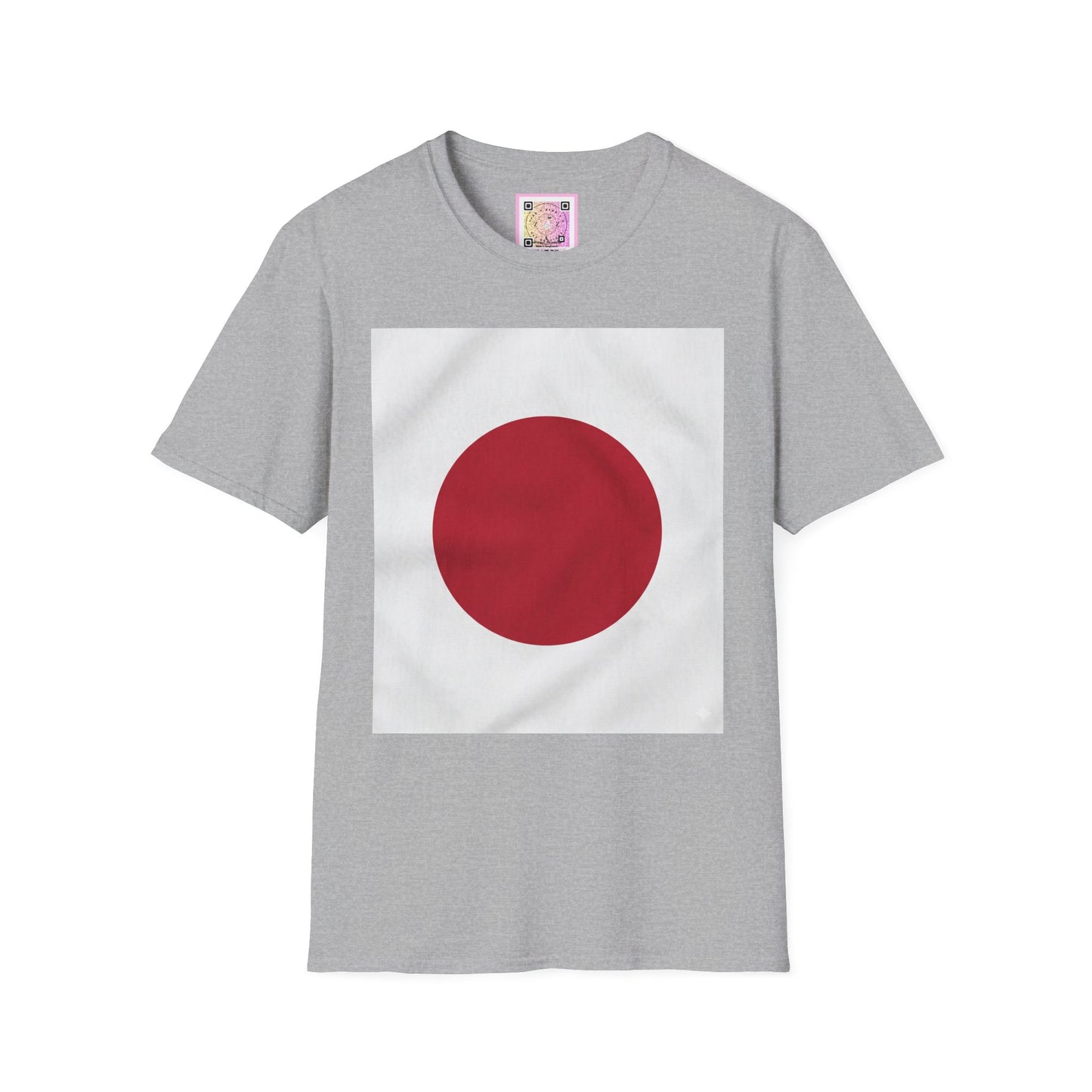 National Pride Soccer Fan Tee