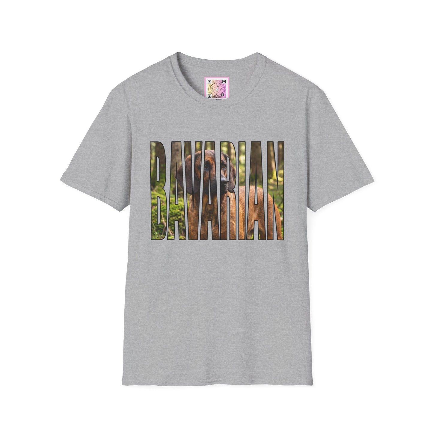 Bavarian Mountain Scent Hound Tee Shirt