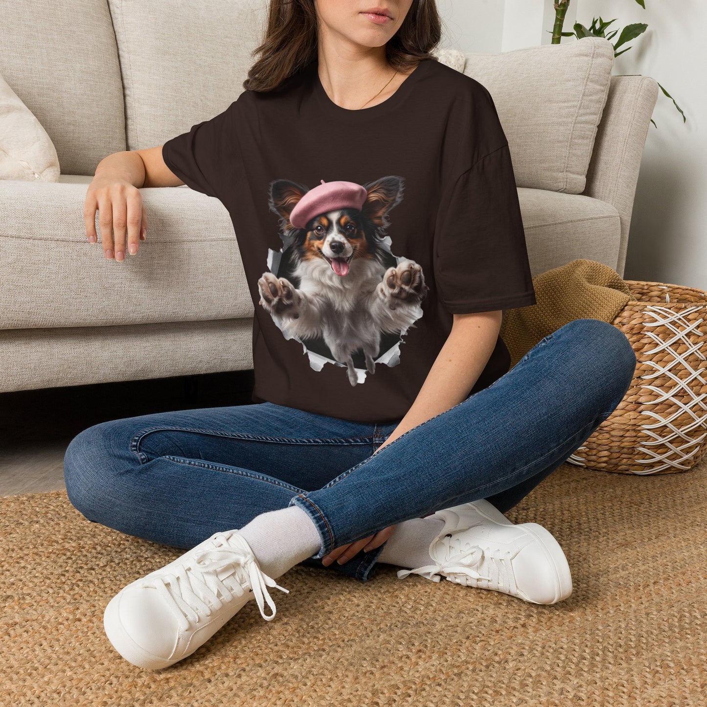 Papillon Tee Shirt