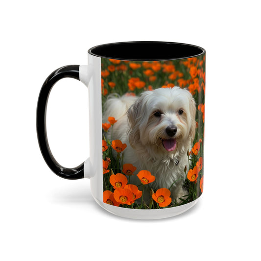 Havanese Accent Coffee Mug - Perfect Gift for Dog Lovers