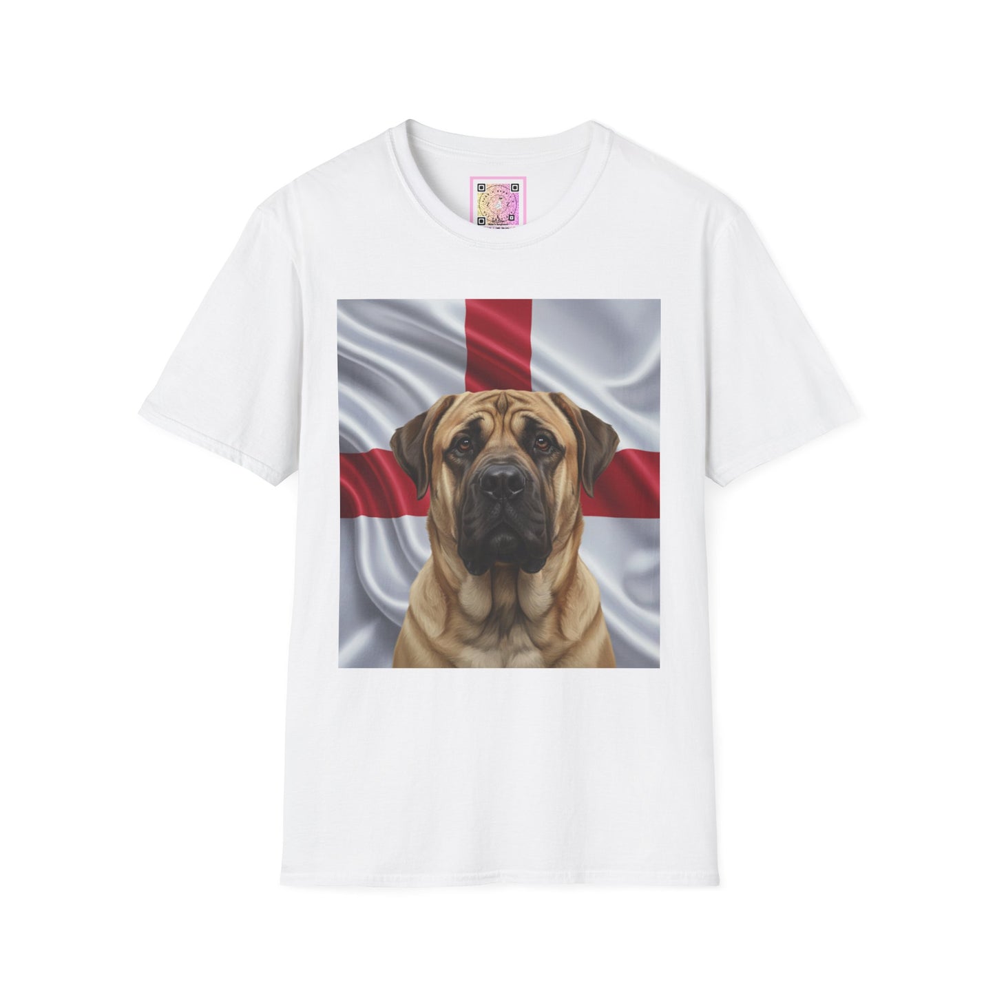 England Flag Championship T-Shirt