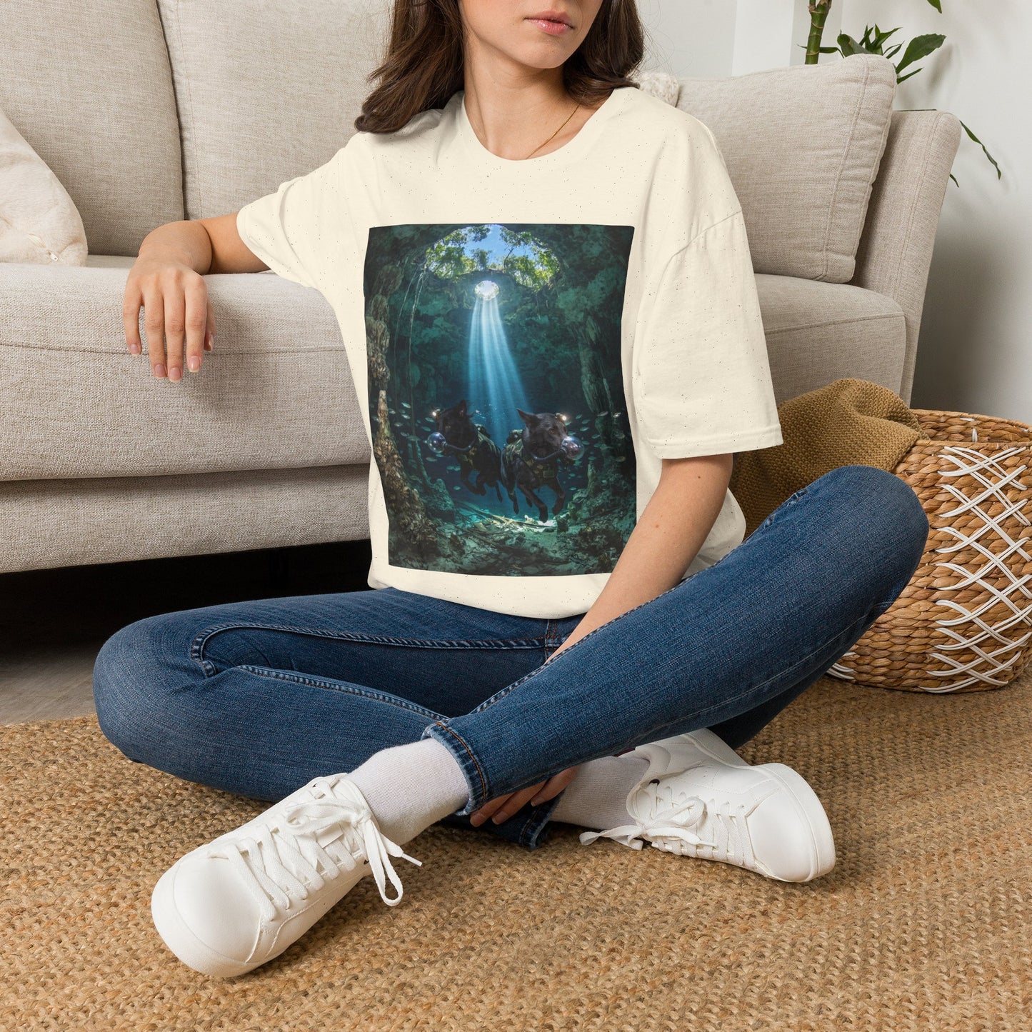 Calupoh Tee Shirt
