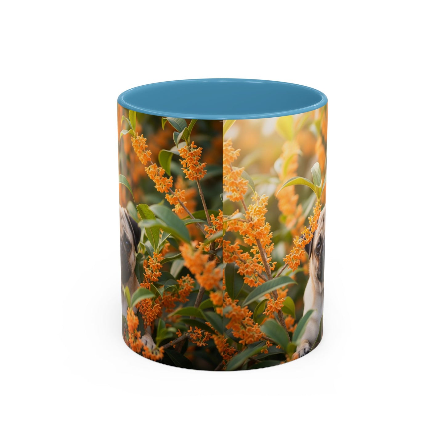 Mug à café avec motif carlin - Le cadeau idéal pour les amoureux des chiens