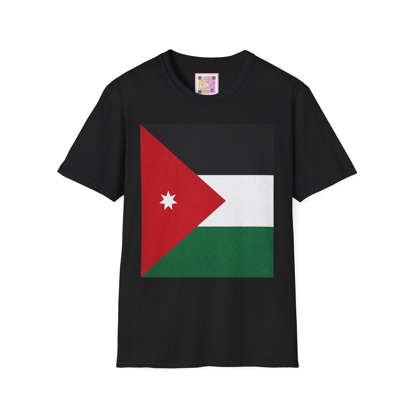 National Pride Soccer Fan Tee