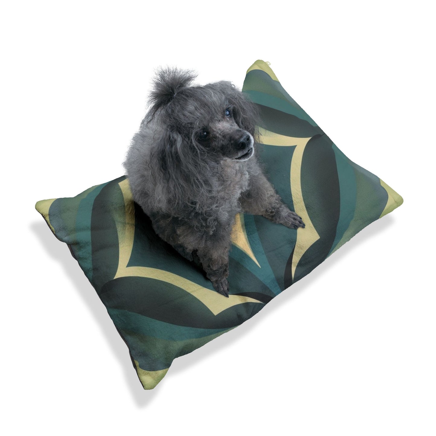 Optical Illusion Pet Bed