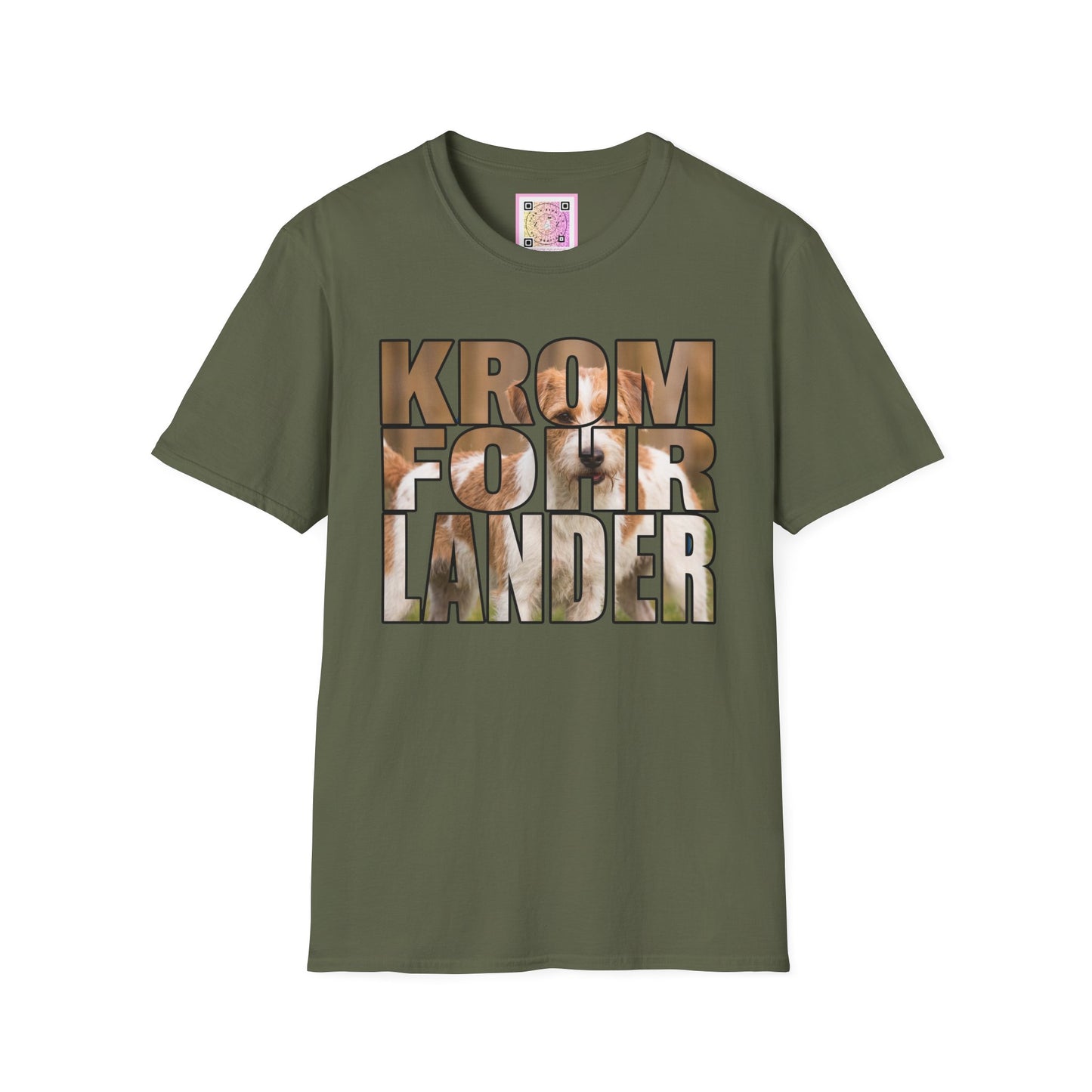Kromfohrlander Tee Shirt