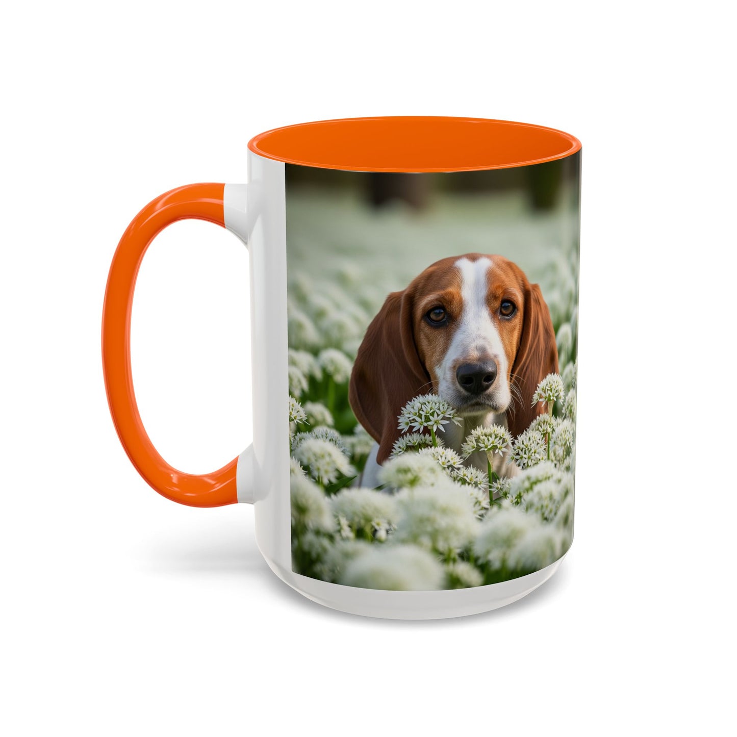 Taza de café con detalles de Petit Basset Griffon Vendeen: el regalo perfecto para los amantes de los perros