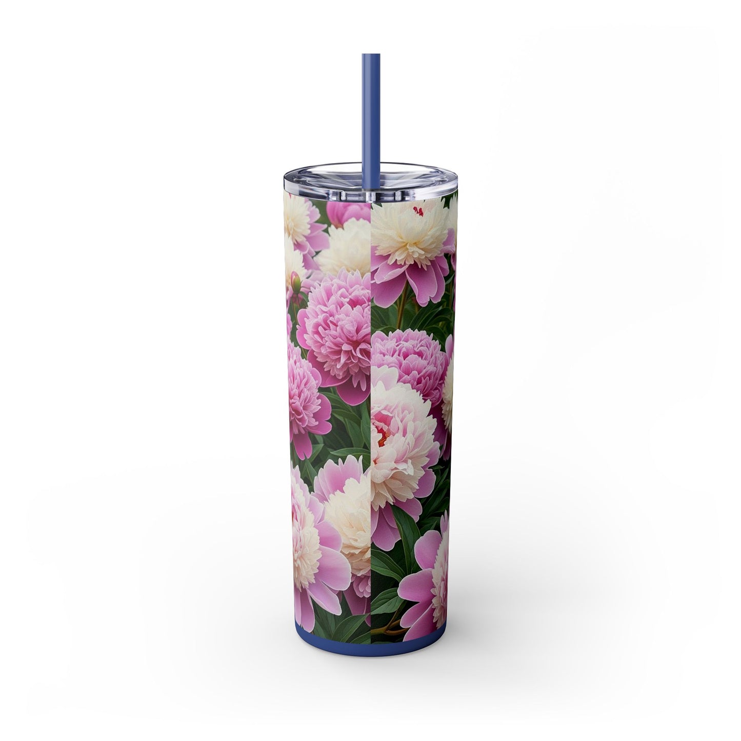 Gobelet isotherme de Chongqing (Chine) avec paille, 590 ml (20 oz).