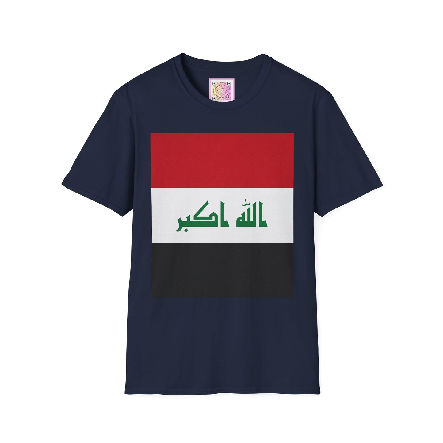 National Pride Soccer Fan Tee