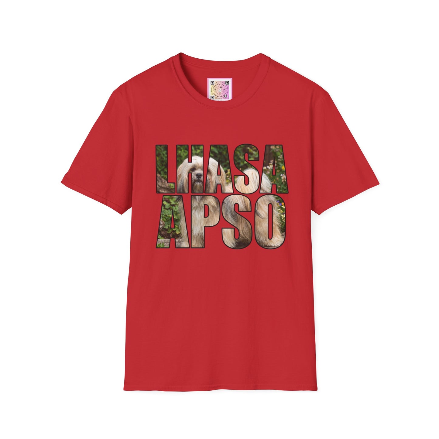 Lhasa Apso Tee Shirt