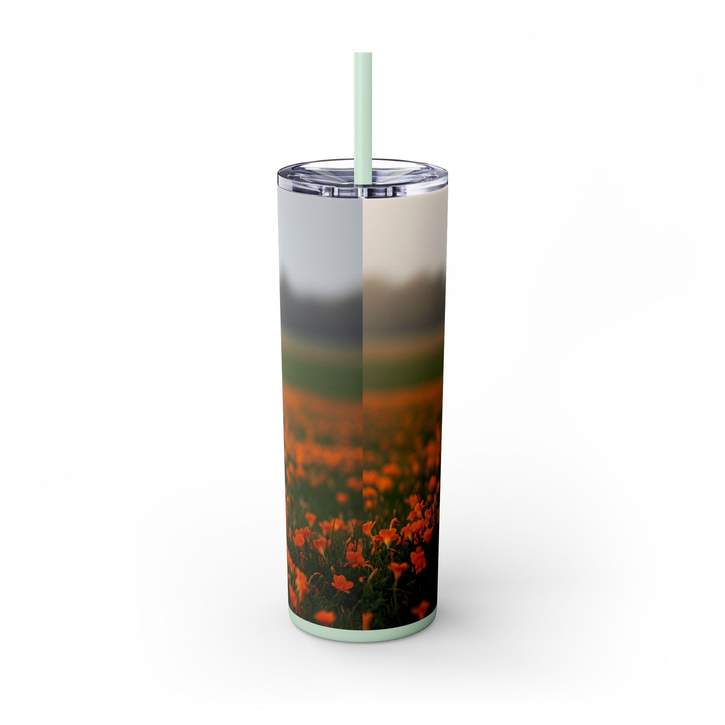 Gobelet isotherme à paille en forme de berger d'Asie centrale, 590 ml