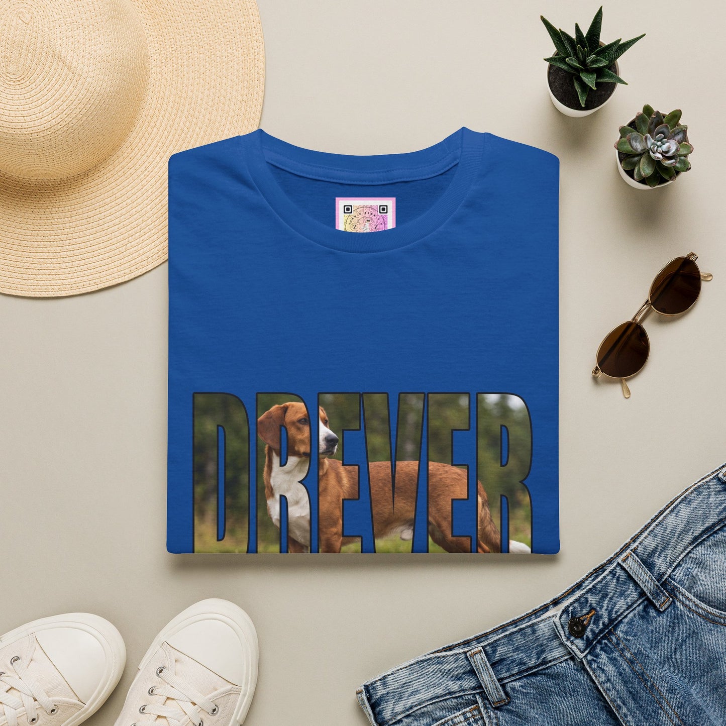 Drever Tee Shirt