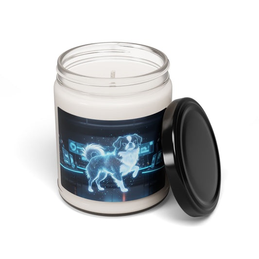 Japanese Chin- Scented Soy Candle, 9oz