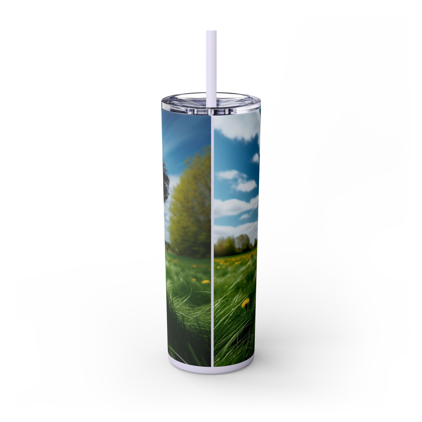 Wetterhoun with Straw, 20oz