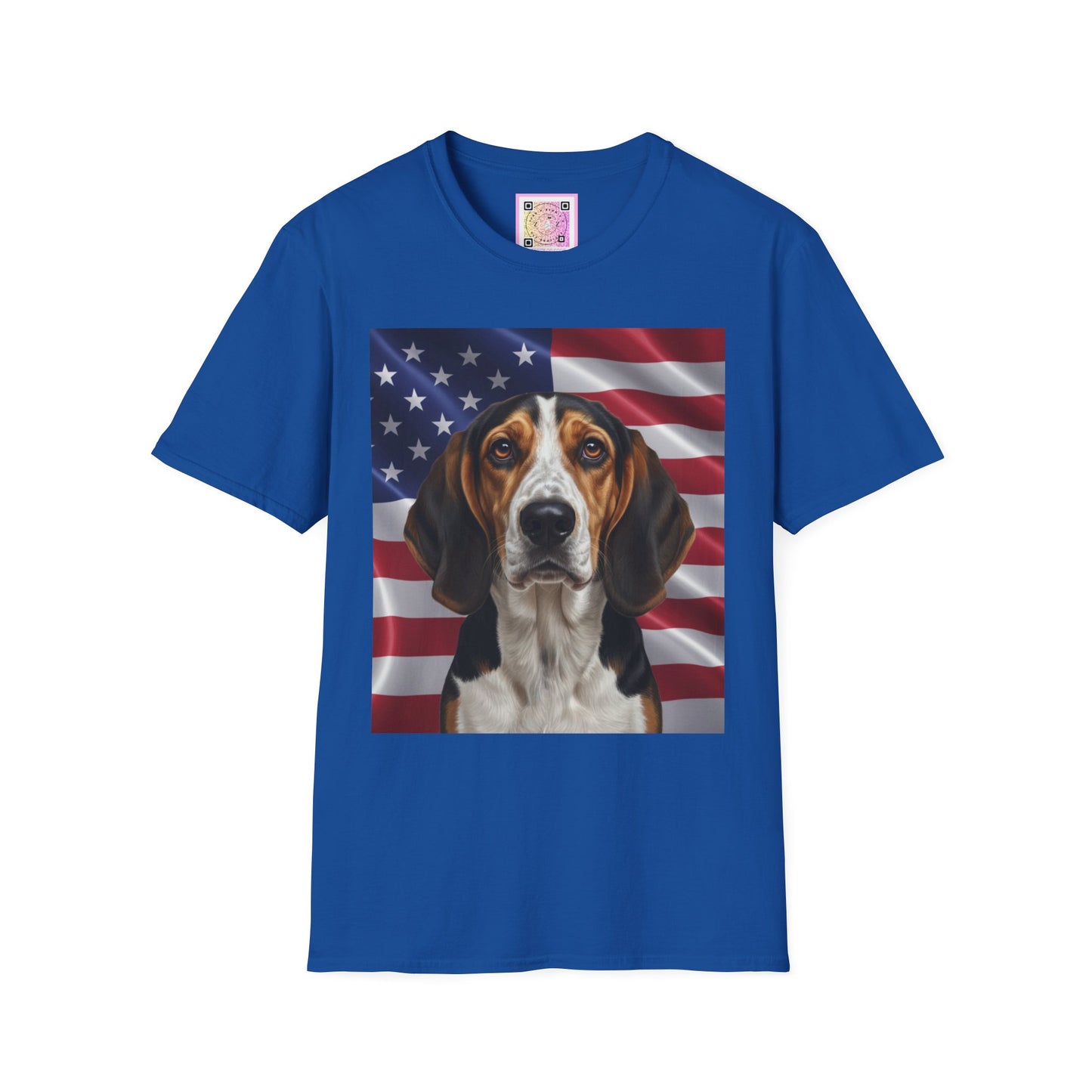 American Flag Championship T‑Shirt