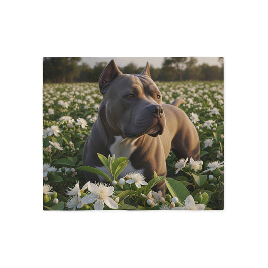 Bully Kutta Sweatshirt Blanket