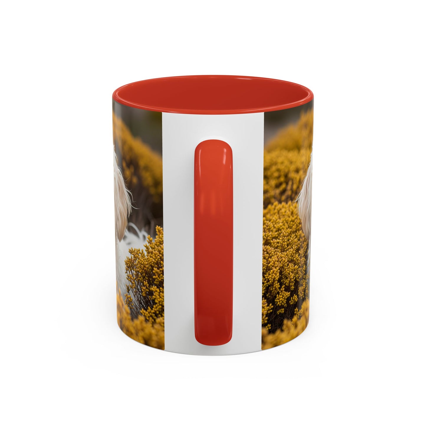 Taza de café con detalles de Maltipoo: el regalo perfecto para los amantes de los perros