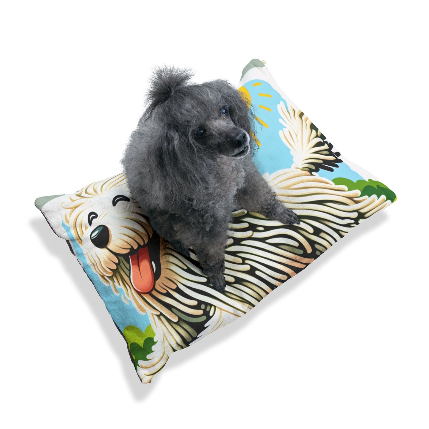 Komondor Pet Bed