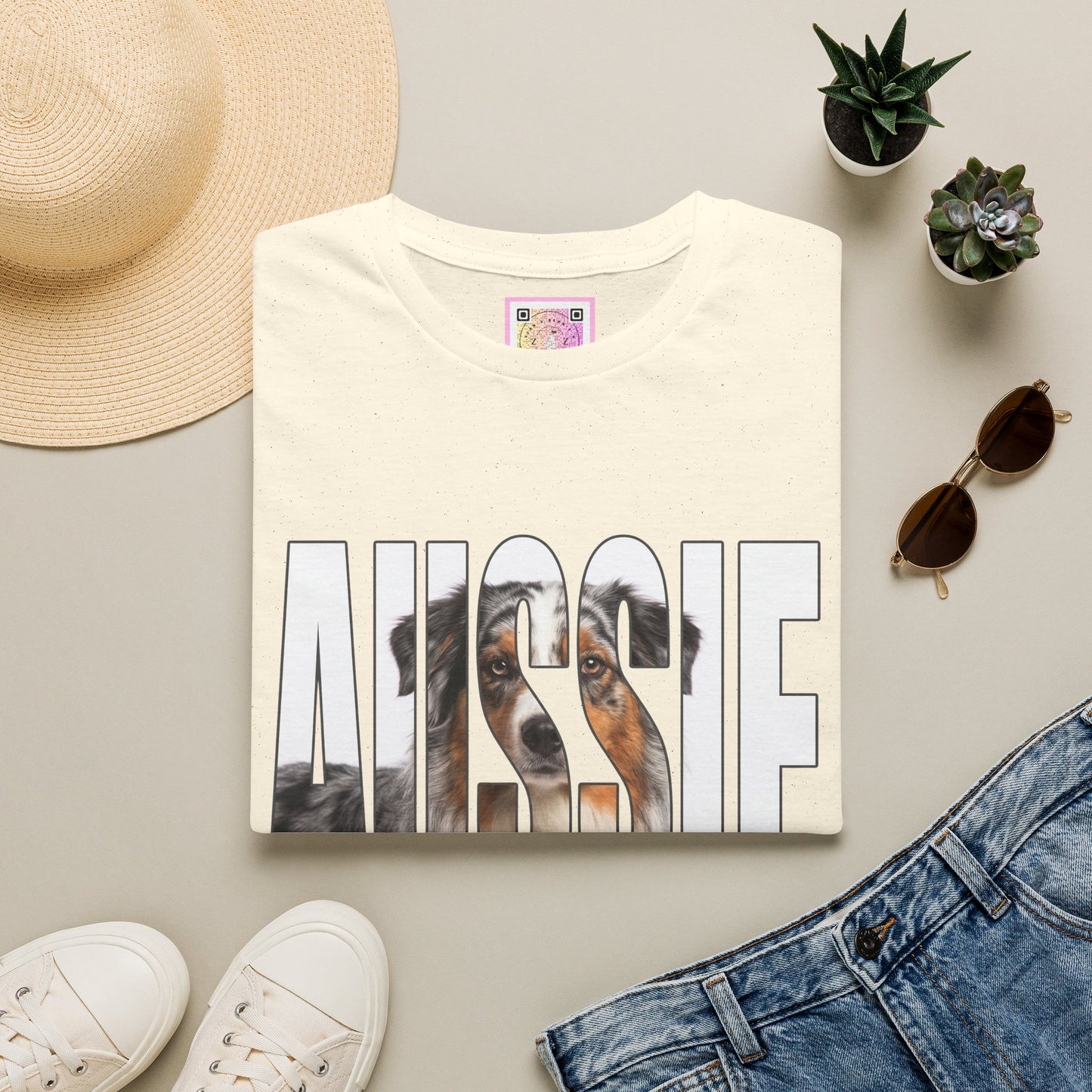 Australian Shepherd (Aussie)Tee Shirt