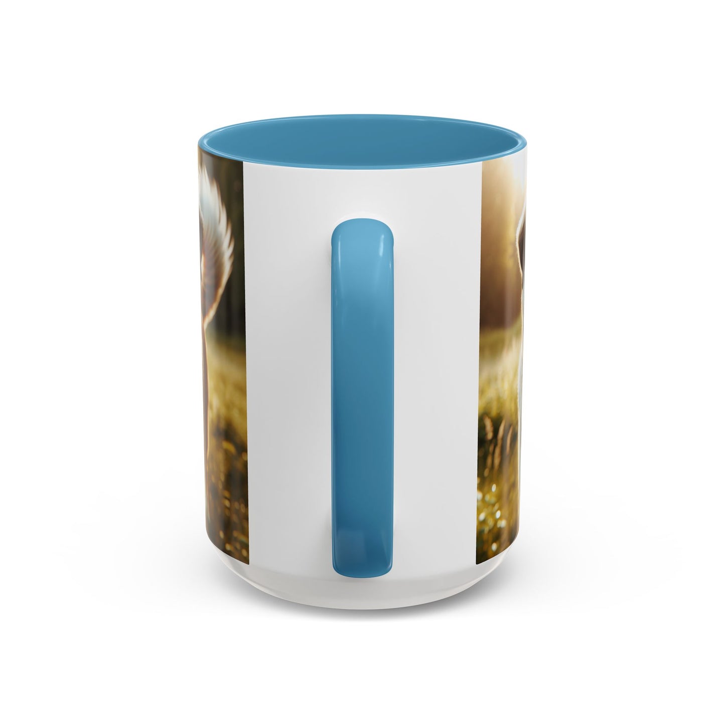 Central Asian Shepherd Dog Accent Coffee Mug - Perfect Gift for Dog Lovers