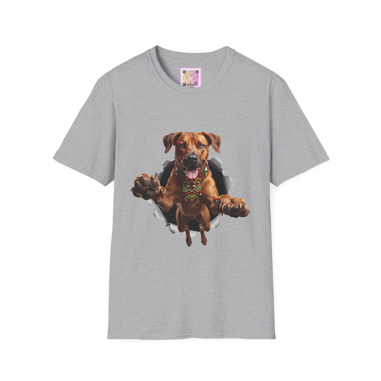 Rhodesian Ridgeback Tee Shirt
