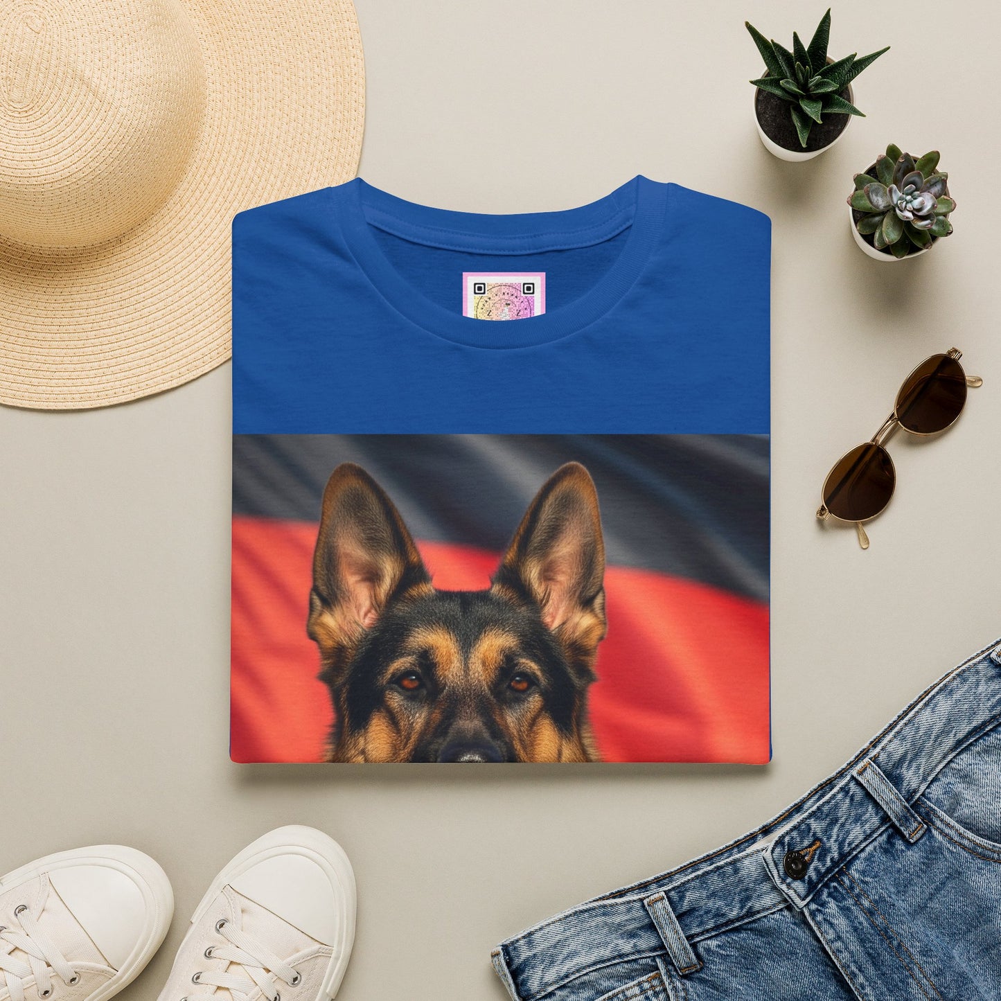 Germany Flag Championship T‑Shirt