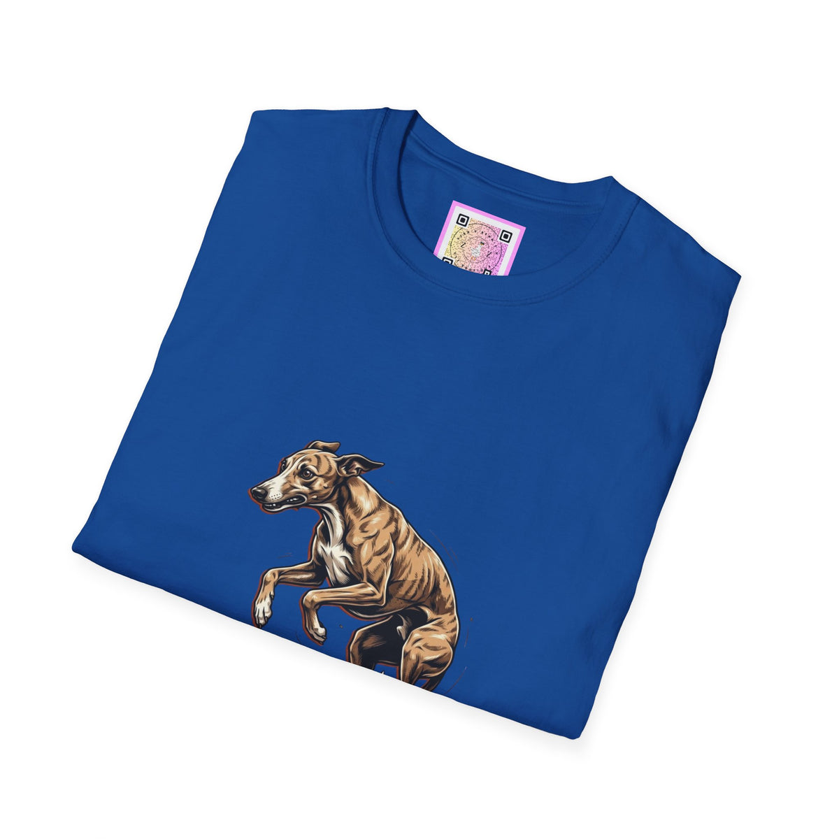 Whippet Current Mood Tee Shirt