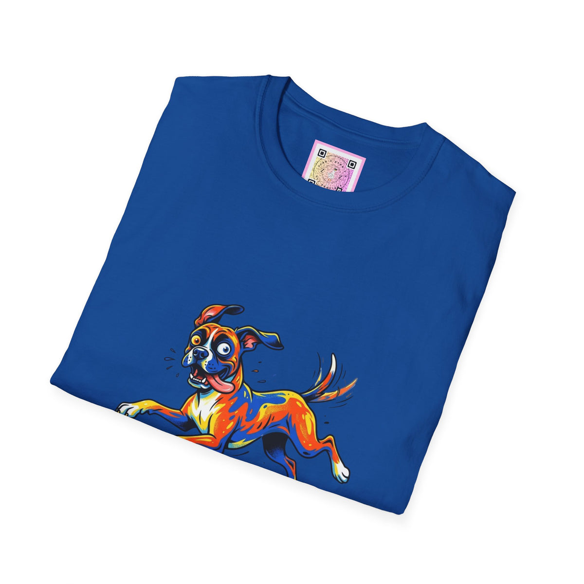 Boxer Current Mood Tee Shirt
