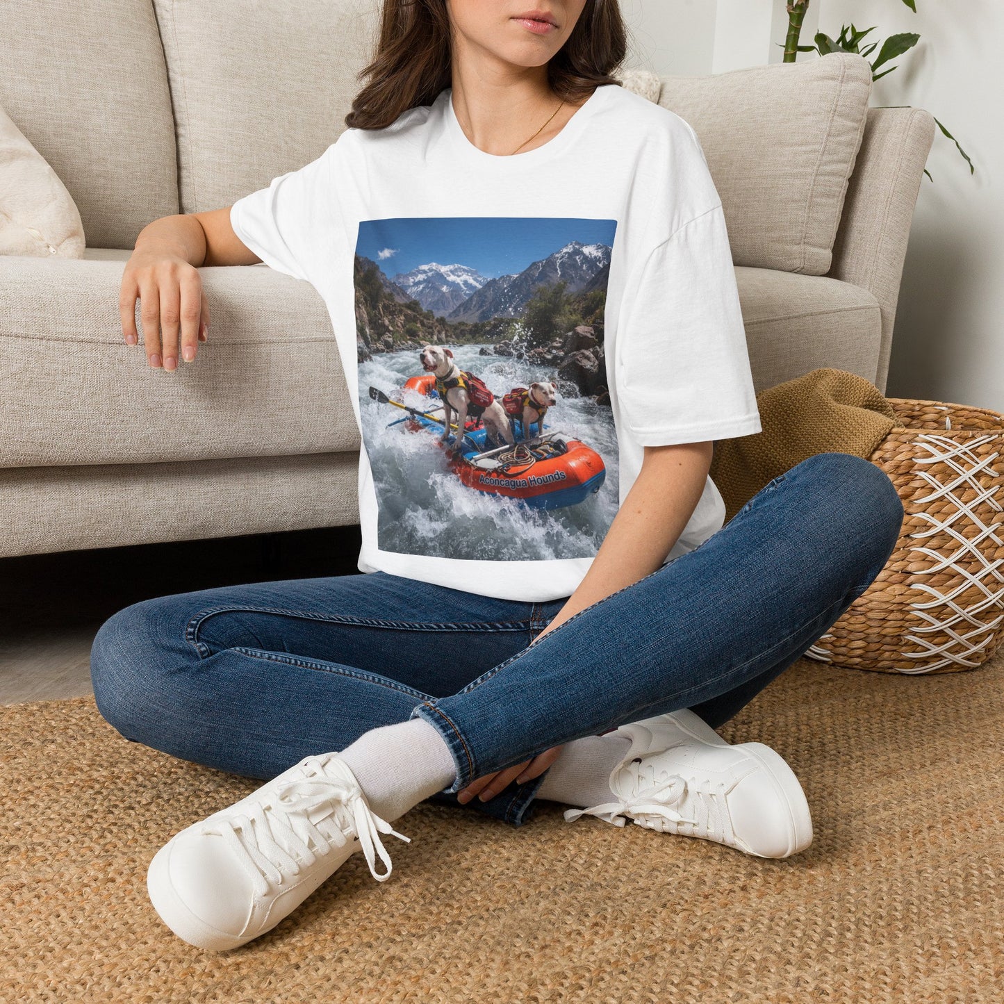 Dogo Argentino Tee Shirt