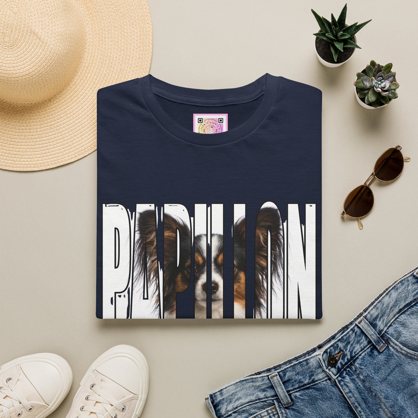 Papillon Tee Shirt