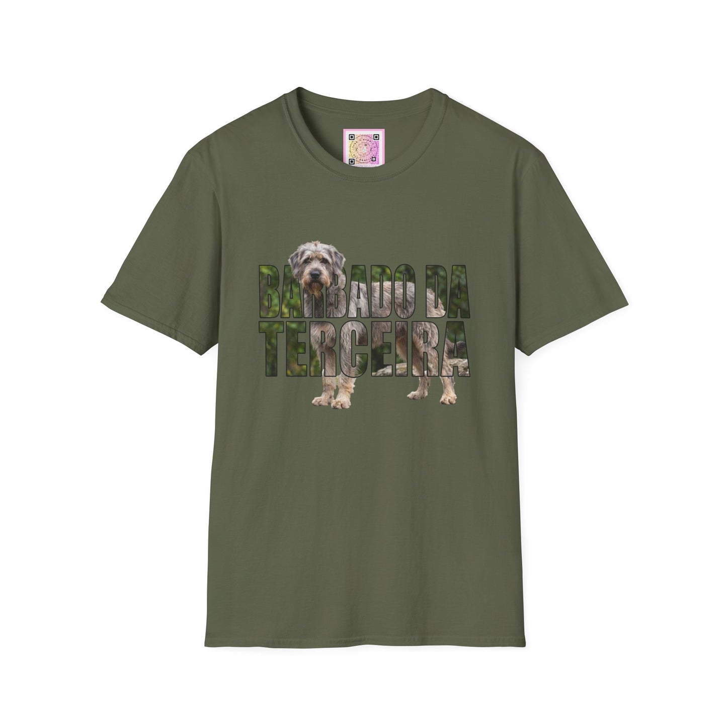 Barbado da Terceira Tee Shirt