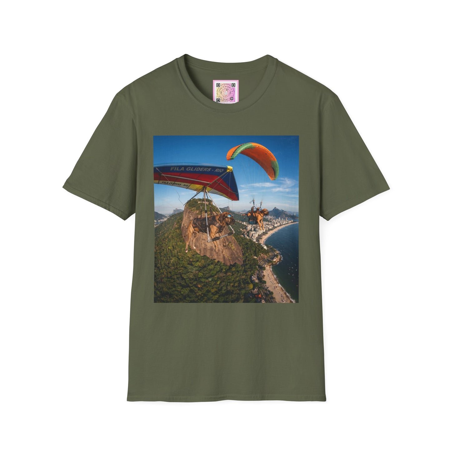 Fila Brasileiro Tee Shirt