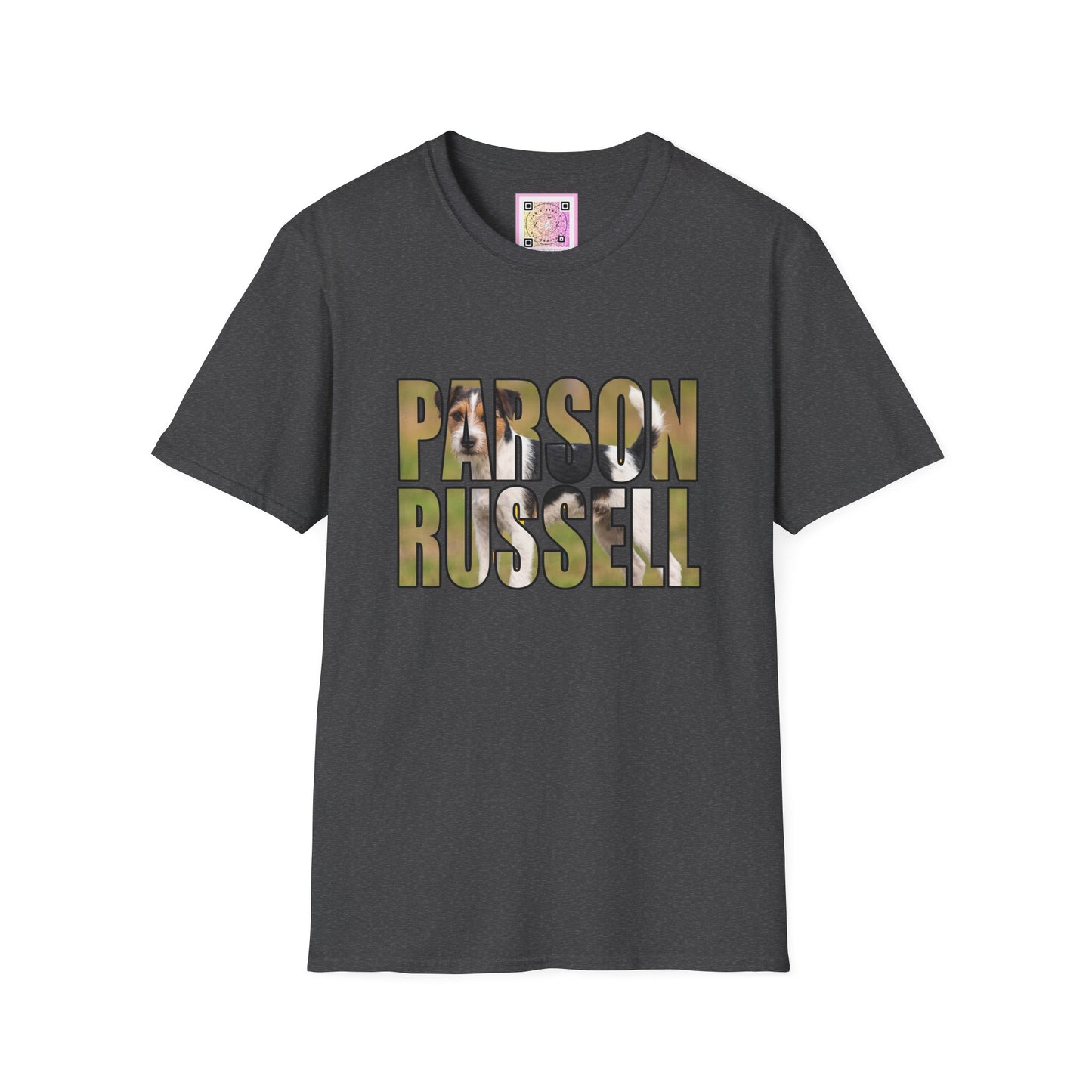 Parson Russell Terrier Tee Shirt