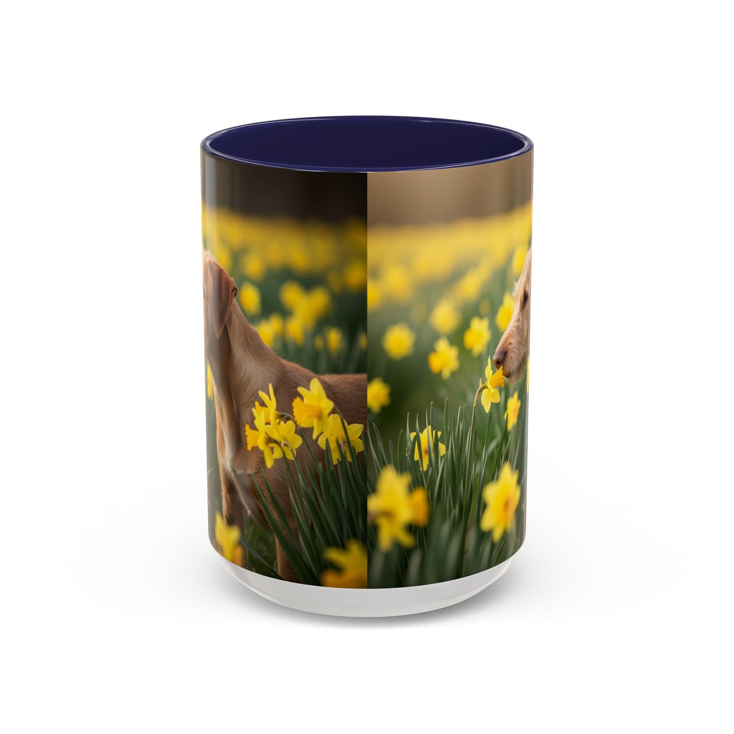 Mug à café avec motif Podengo Pequeno portugais - Cadeau idéal pour les amoureux des chiens