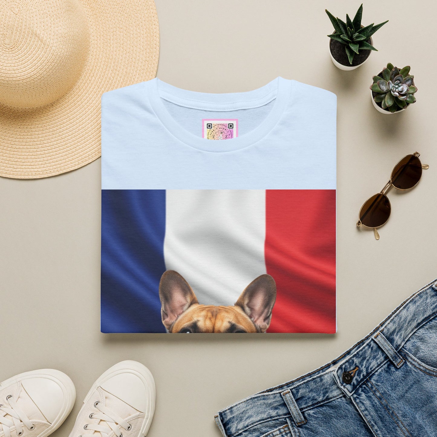France Flag Championship T-Shirt